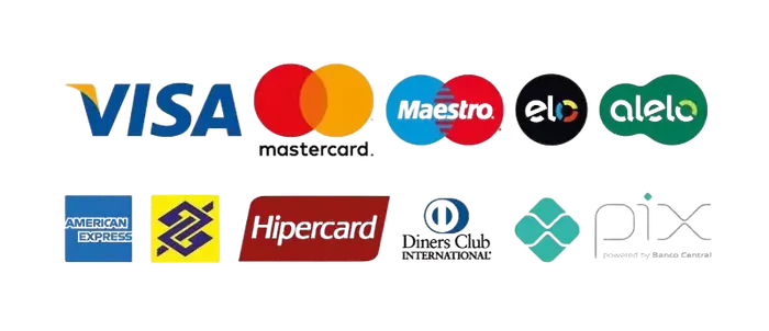 Métodos de pago seguros