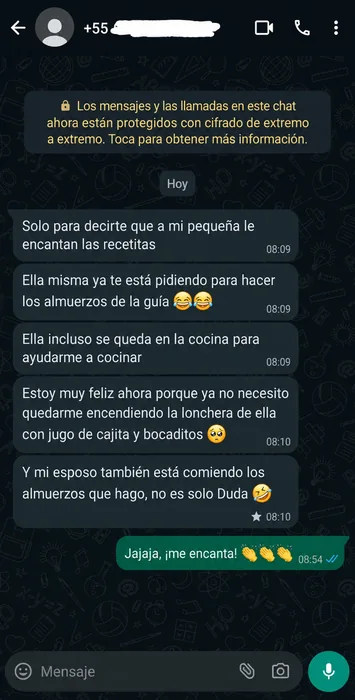 Testimonio mamá 2